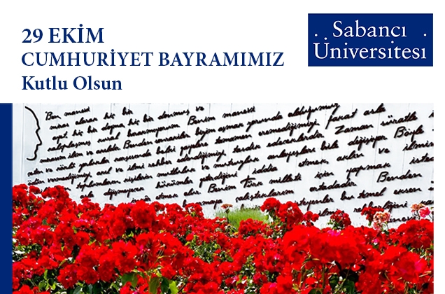 29 Ekim Cumhuriyet Bayramımız Kutlu Olsun