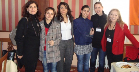 “Kars’ta Kızlar ilerliyor” Projesi kapanış toplantısı yapıldı