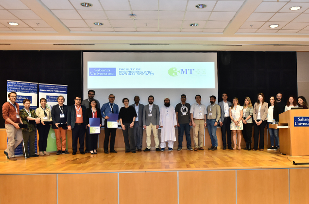 Three Minute Thesis yarışmasının kazananları belli oldu