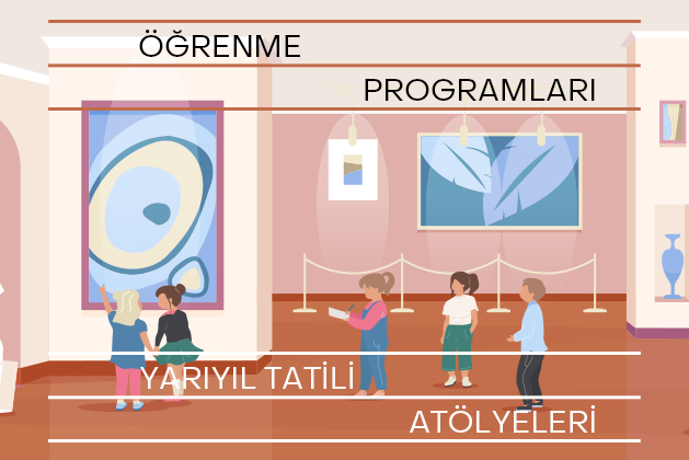 Sakıp Sabancı Müzesi’nden Yarıyıl Tatili İçin Sanat ve Yaratıcılık Dolu Atölyeler