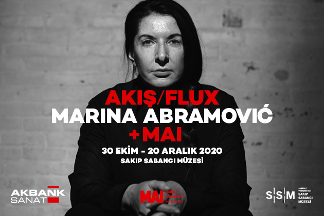 Akış / Flux: Marina Abramović + MAI sergisi yeniden ziyaretçilerle buluşuyor