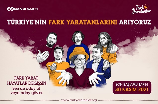 Fark Yaratanlar Programı’nın 13. Sezon başvuruları başladı