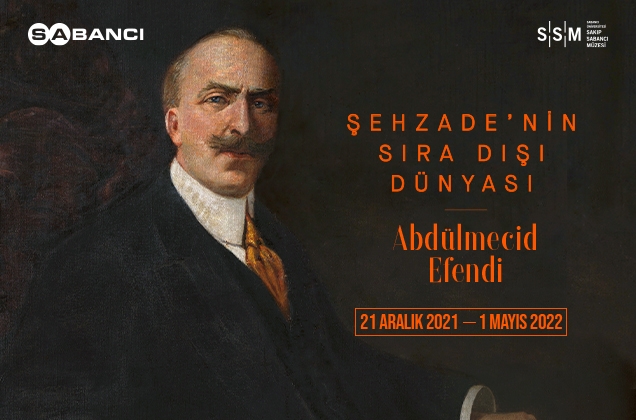 Sakıp Sabancı Müzesi’nin Yeni Sergisi “Şehzade’nin Sıra Dışı Dünyası: Abdülmecid Efendi” ziyarete açıldı