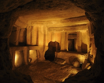 Bir Dünya Mirası: Hal Saflieni Hypogeum