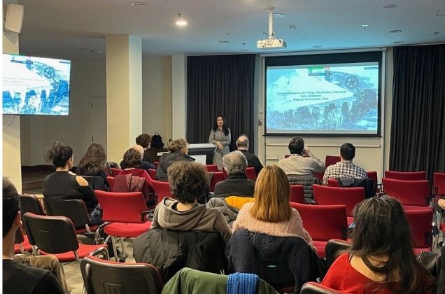 “Osmanlı İstanbul’unda Filmler, Gösterimler, İzlenimler” Semineri Gerçekleşti