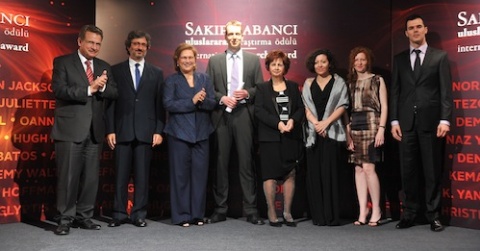 Sakıp Sabancı Uluslararası Araştırma Ödülleri 7. kez sahiplerini buldu