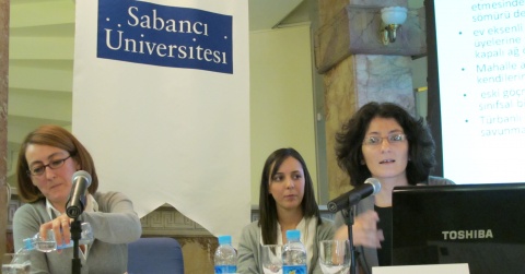 Dicle Koğacıoğlu Makale Ödülü Sahiplerine Verildi