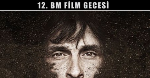 Rektörümüz Nihat Berker ile 12. BM Film Gecesi'nde Behzat Ç. Seni Kalbime Gömdüm İzlenecek