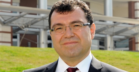 Hasan Mandal Sabancı Üniversitesi Rektör Yardımcılığı'na Atandı