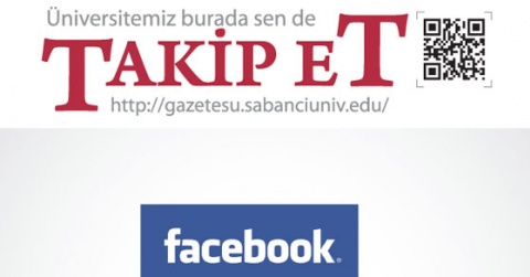 Üniversitemiz burada sen de TAKİP ET!