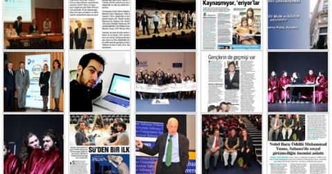 Sabancı Üniversitesi 2011 Almanağı
