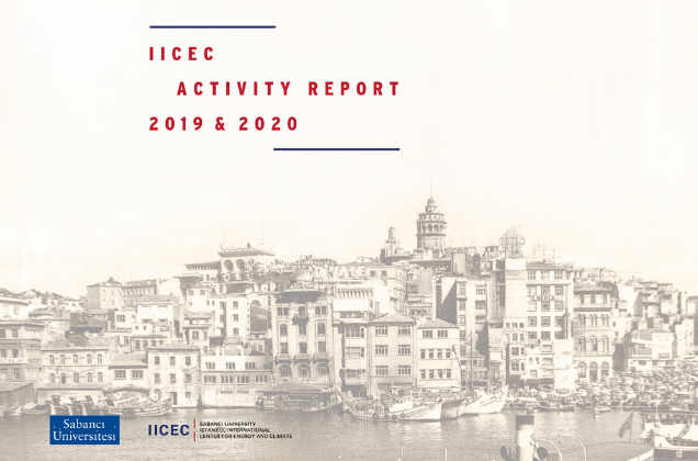 IICEC 2019 & 2020 Faaliyet Raporu yayınlandı