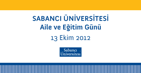 SU Eğitim ve Aile Günü