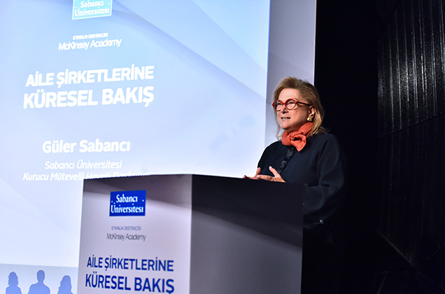 Aile Şirketlerine Küresel Bakış