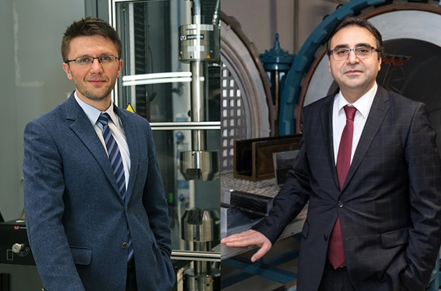 Öğretim Üyelerimize TÜBİTAK Üniversite Sanayi İşbirliği Programı desteği