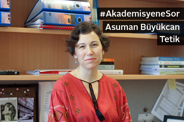Bir araştırma içerisinde yer almaya çalışın