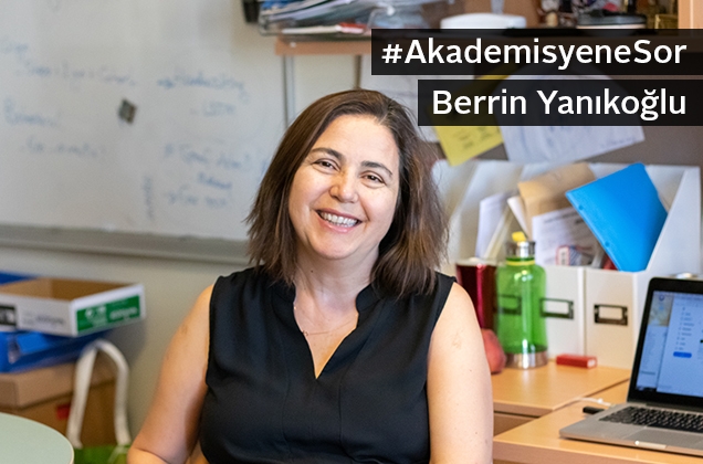 “Matematik öğrenmek kendinize yapabileceğiniz en iyi yatırımlardan biri”