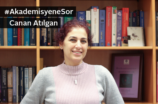 Lisans öğrencilerimiz farklı projelerde çalışabiliyor