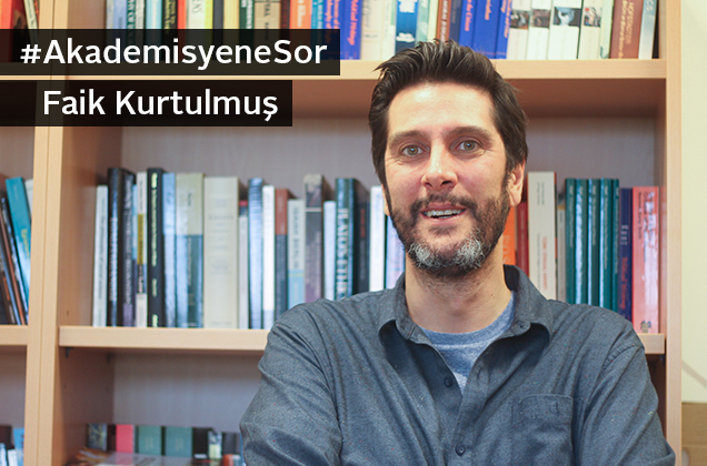 Araştırmaların toplumun ihtiyaçlarını karşılaması gerekiyor