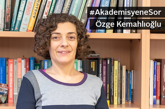 Farklı görüşlerin paylaşılabileceği ve akademik özgürlüklerin çok kuvvetli olduğu bir kurum