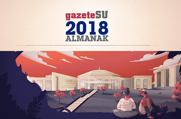 gazeteSU Almanak 2018