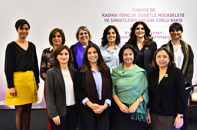 Kadına Yönelik Şiddetle Mücadeleye ve Şirketlerin Rolüne Çoklu Bakış