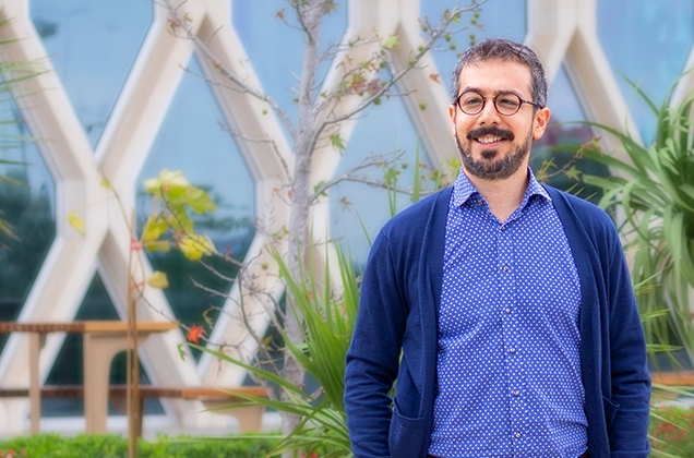 SUNUM Araştırmacımız Alp Yürüm'ün Projesine M-ERA.NET Desteği