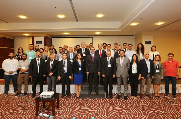 Sabancı Üniversitesi Ankara'da Dijital Teknolojiler Etkinliği düzenledi