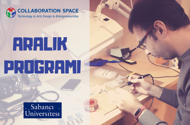 Collaboration Space Aylık Eğitimlerine Başladı