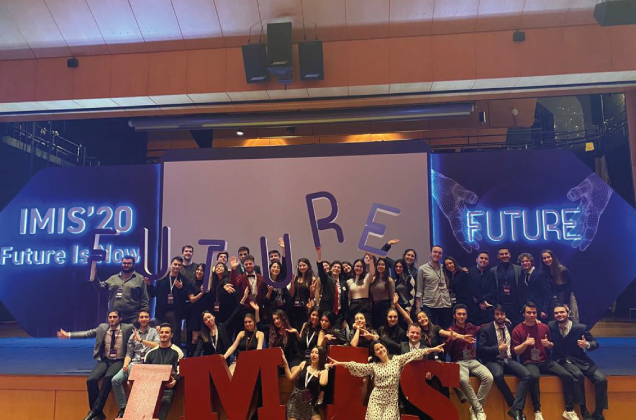 IES Kulübü öğrencileri anlatıyor