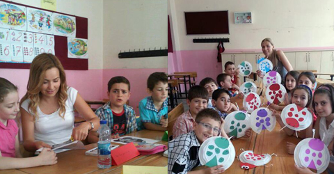 SU Çalışanları Artvin'deydi!