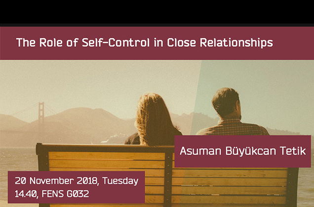 Subject-Based Discussions'ın yeni konuğu Asuman Büyükcan Tetik