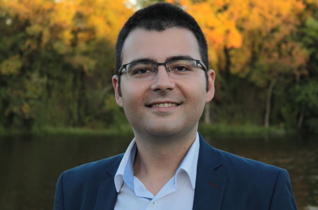 Mezunumuz Aydın Aysu'nun başarısı