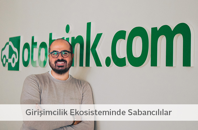 Kıdemli öğrenci ve seri girişimci: Bartu Baran