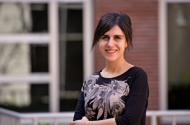 Begüm Yarar Kaplan Genç Araştırmacı Ödülü’nün sahibi oldu