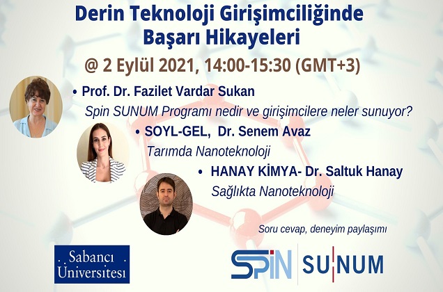 SUNUM’dan Derin Teknoloji Girişimciliğinde Başarı Hikayeleri