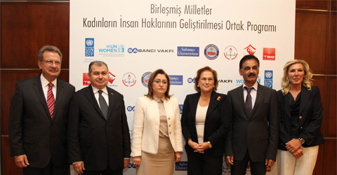 BM Kadınların İnsan Haklarının Geliştirilmesi Ortak Programı
