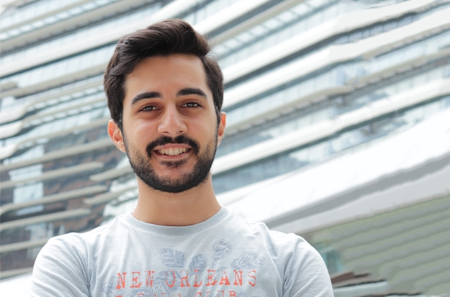 Öğrencimiz IEEE MTT-S ile Fulbright Yüksek Lisans burslarının sahibi oldu