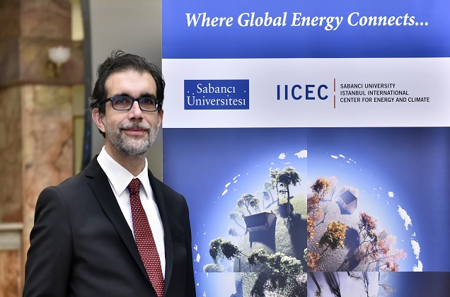 IICEC Direktörü Güray: Doğalgaz keşfinin enerji sektörünün büyümesine katkı sağlamasını bekliyoruz