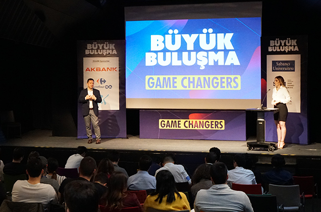 Büyük Buluşma'19: Game Changers konusunda gerçekleşti