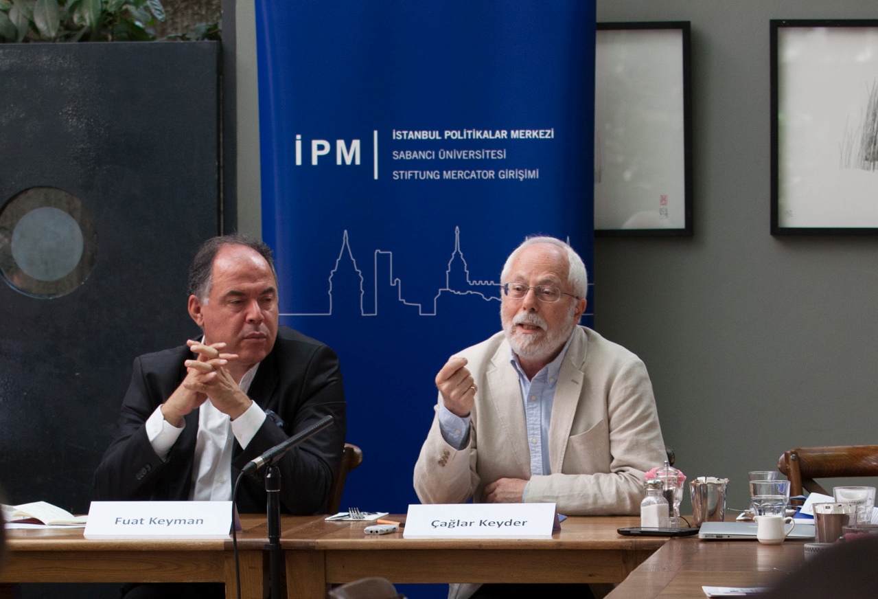 “Neoliberal küreselleşme ve popülist eğilimler” paneli