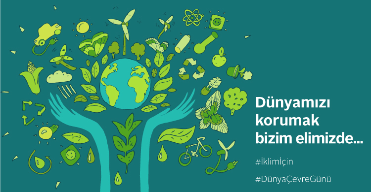 İklim İçin Harekete Geç!