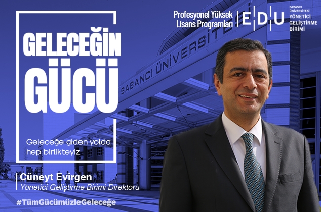 Profesyoneller, Tezsiz Yüksek Lisans Programları ile Kariyerlerini Geleceğe Taşıyor