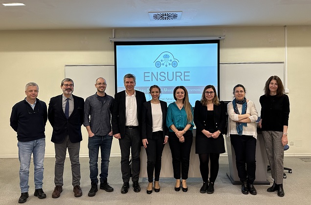 “Dean’s Speaker Series” Day on Computer Science and Engineering semineri gerçekleşti