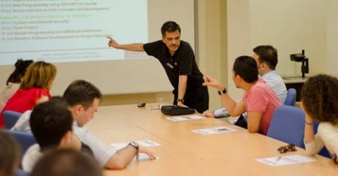 SU Bilişim Teknolojileri Yüksek Lisans Programı hakkında merak edilenler