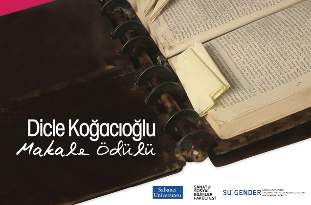 Dicle Koğacıoğlu Makale Ödülü Minerva Palas'ta Yapılıyor