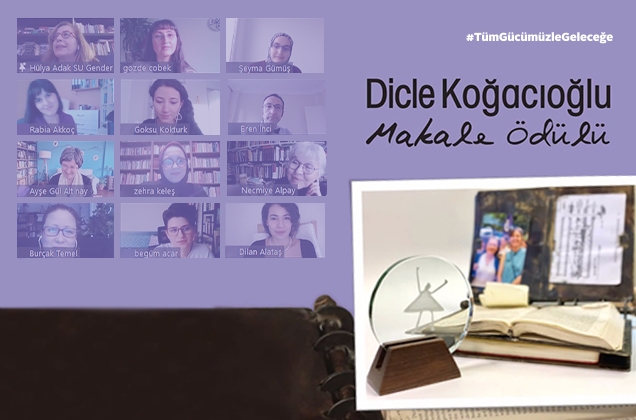 SU Gender, Dicle Koğacıoğlu’nu Makale Ödülleri ile Anmayı Sürdürüyor