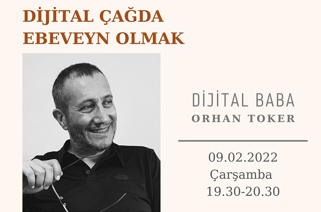 Dijital Ebeveyn Olmak Semineri