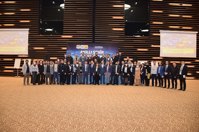 Konya Akıllı Şehir Stratejisi ve Yol Haritası Projesi’nde bir dönüm noktası daha tamamlandı