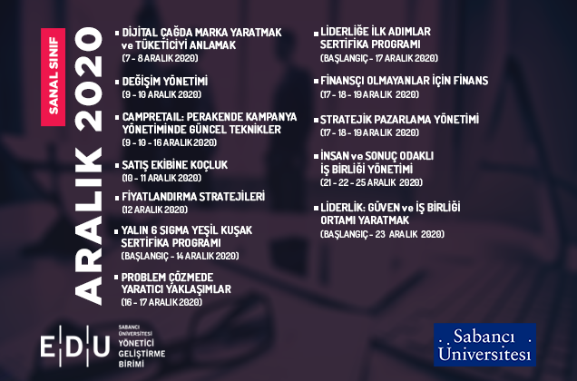 EDU Açık Eğitimler Sanal Sınıflarda Devam Ediyor